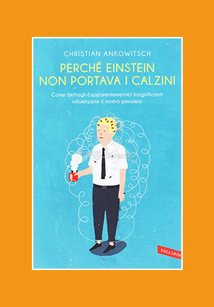 Perché Einstein non portava i calzini